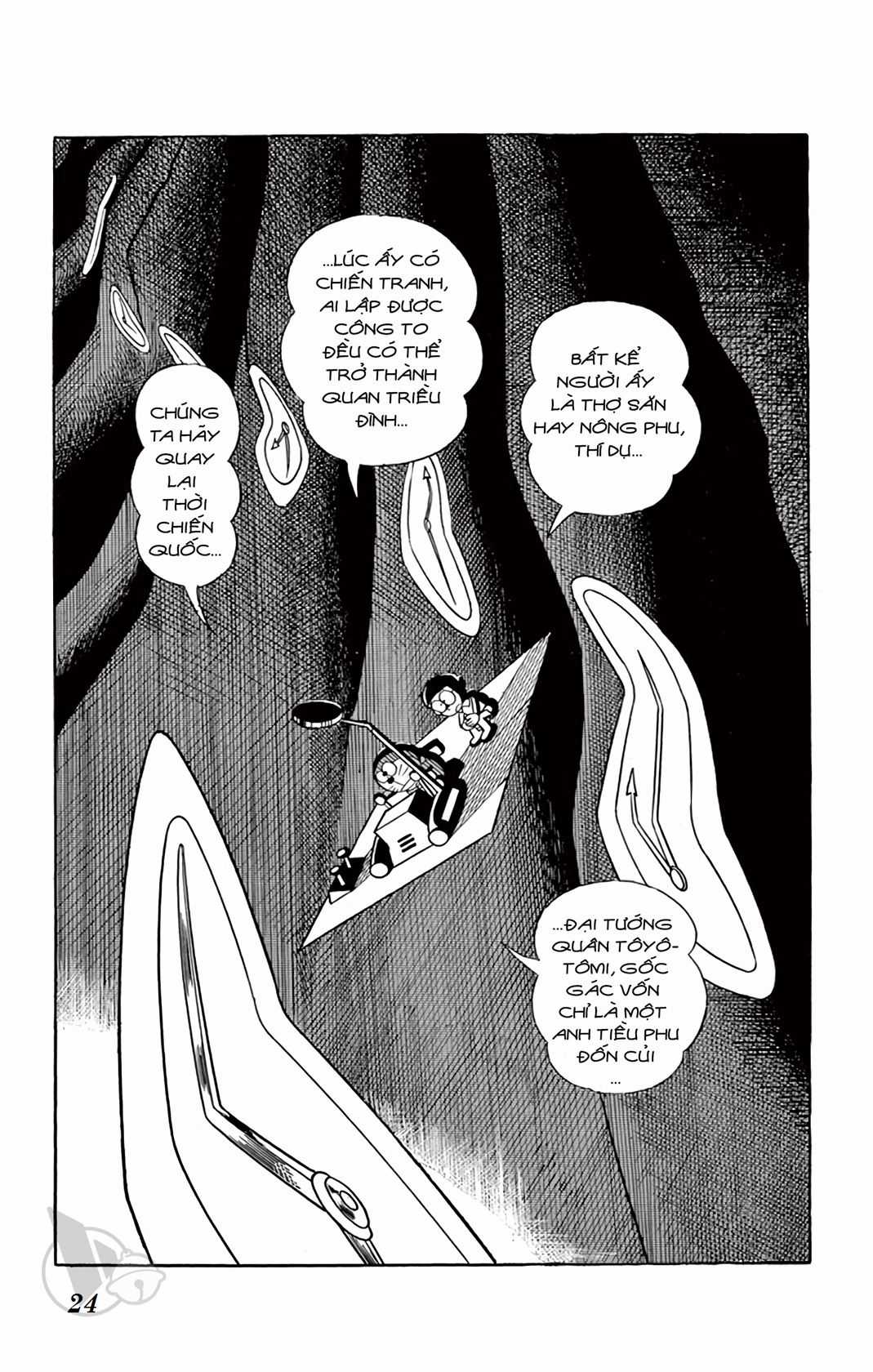 ĐôRêMon 1992 Chapter 75 trang 24