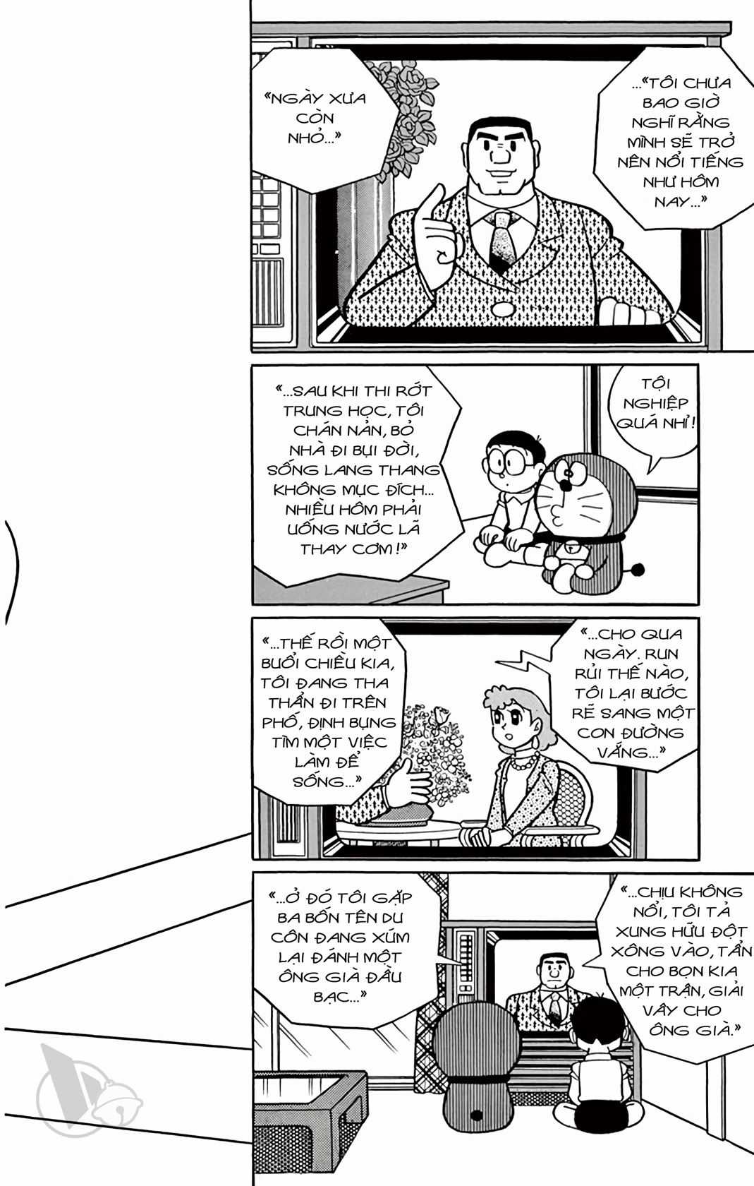 ĐôRêMon 1992 Chapter 75 trang 38