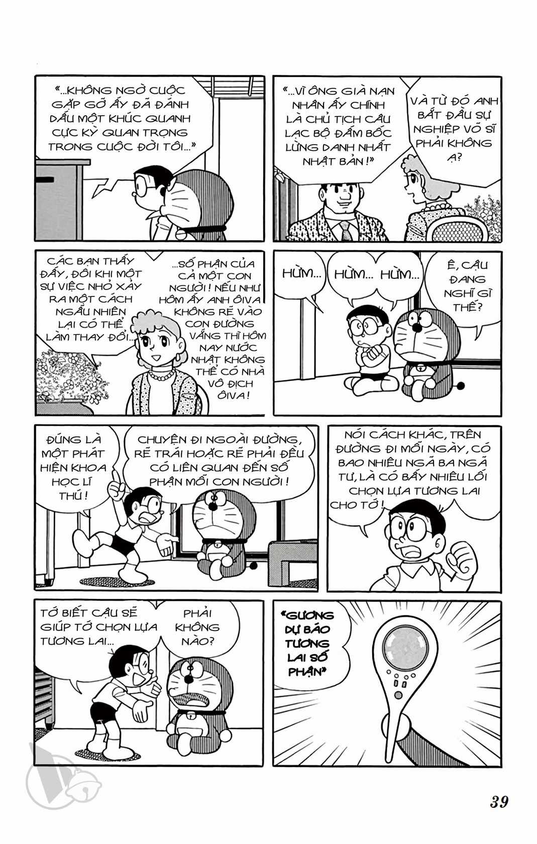 ĐôRêMon 1992 Chapter 75 trang 39