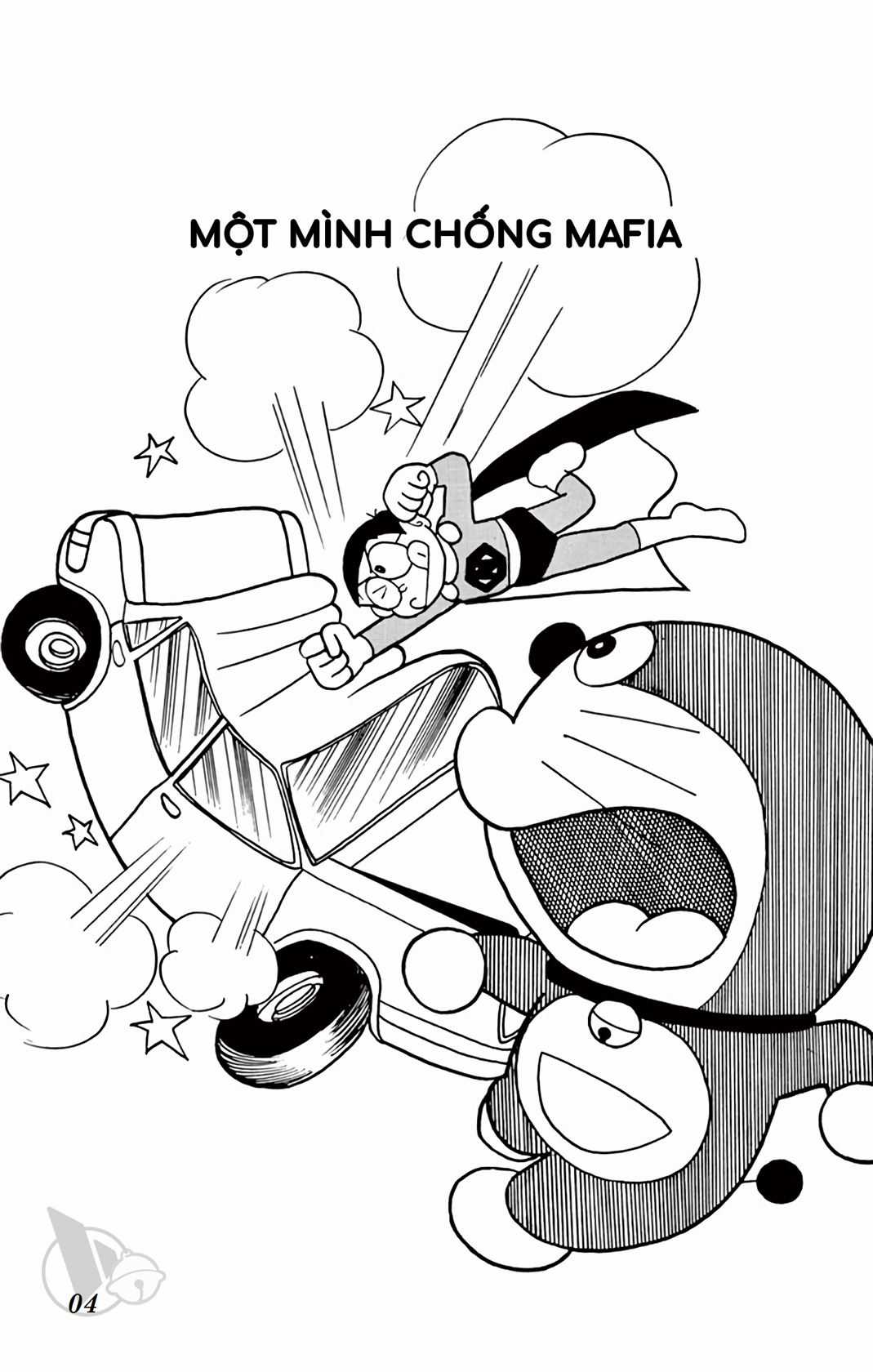 ĐôRêMon 1992 Chapter 75 trang 4