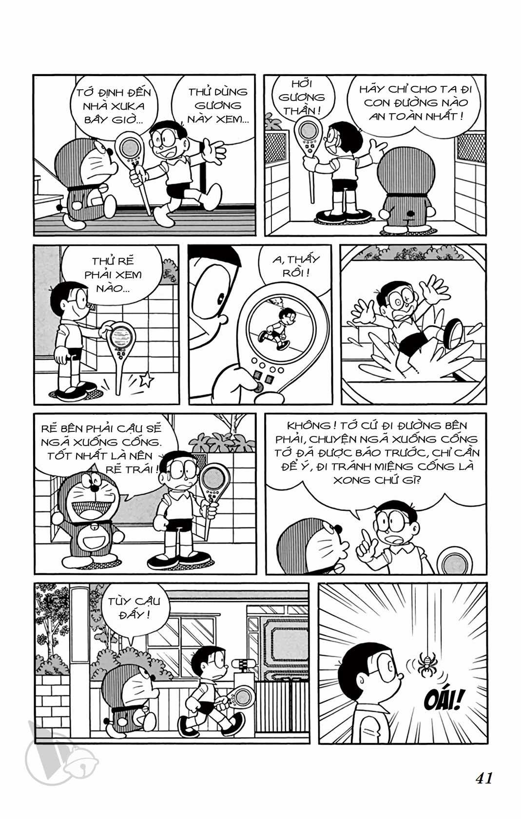 ĐôRêMon 1992 Chapter 75 trang 41