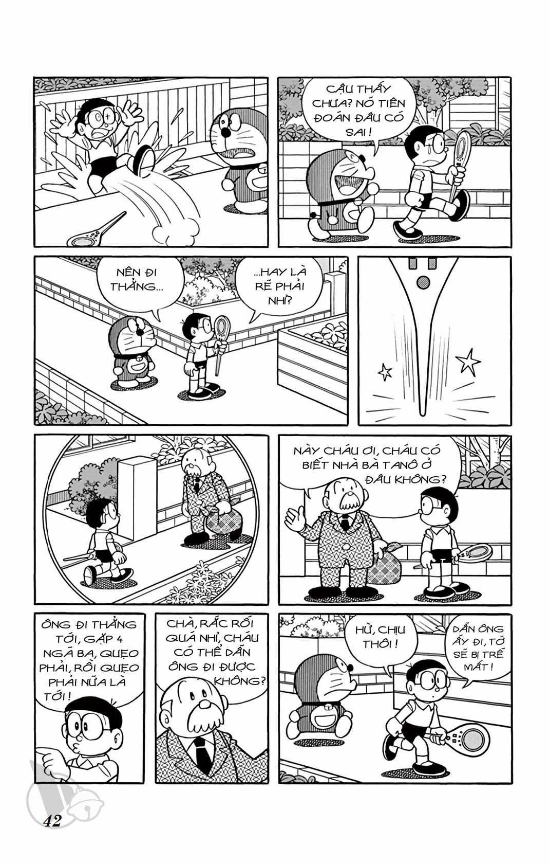 ĐôRêMon 1992 Chapter 75 trang 42