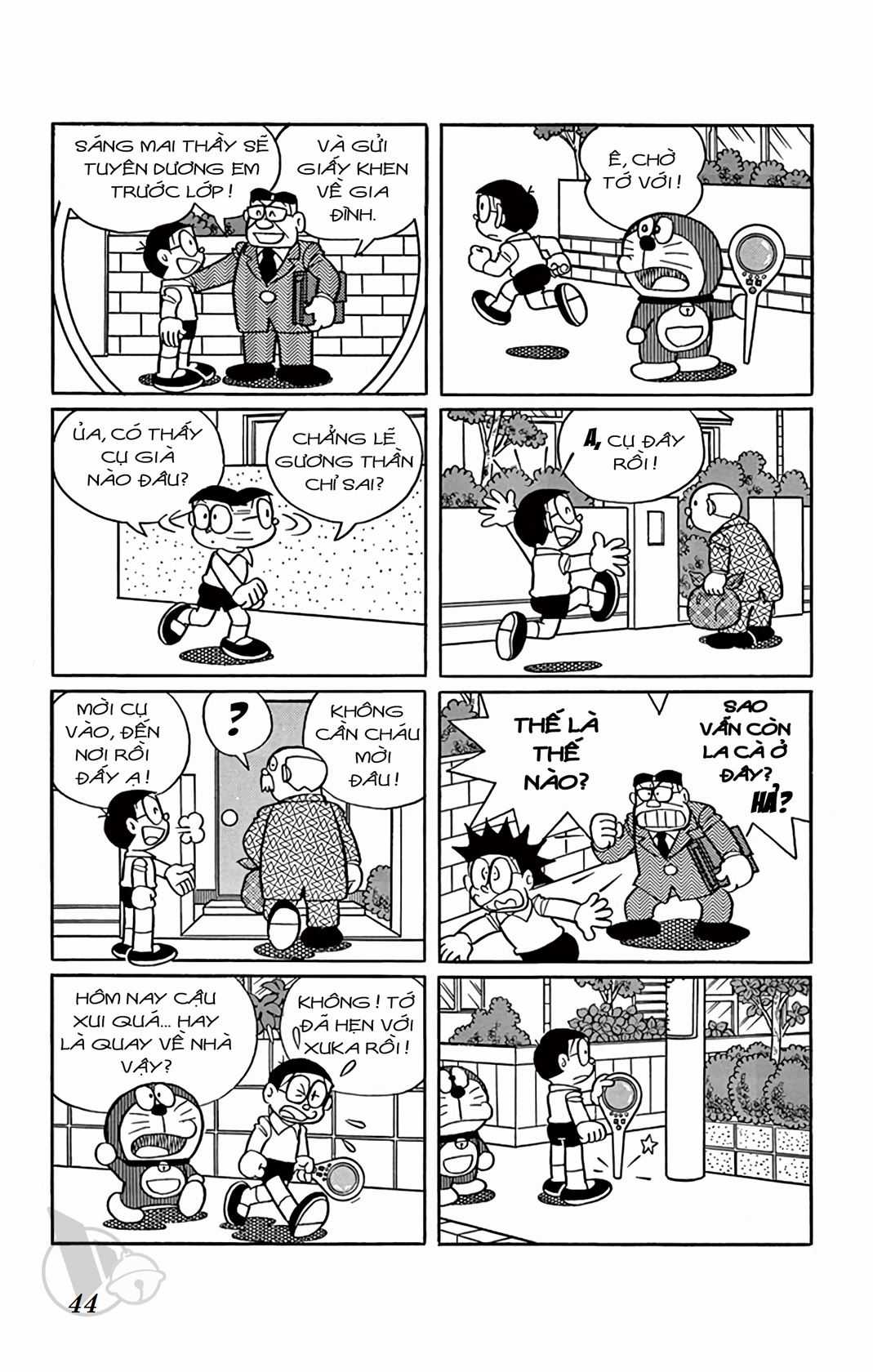 ĐôRêMon 1992 Chapter 75 trang 44