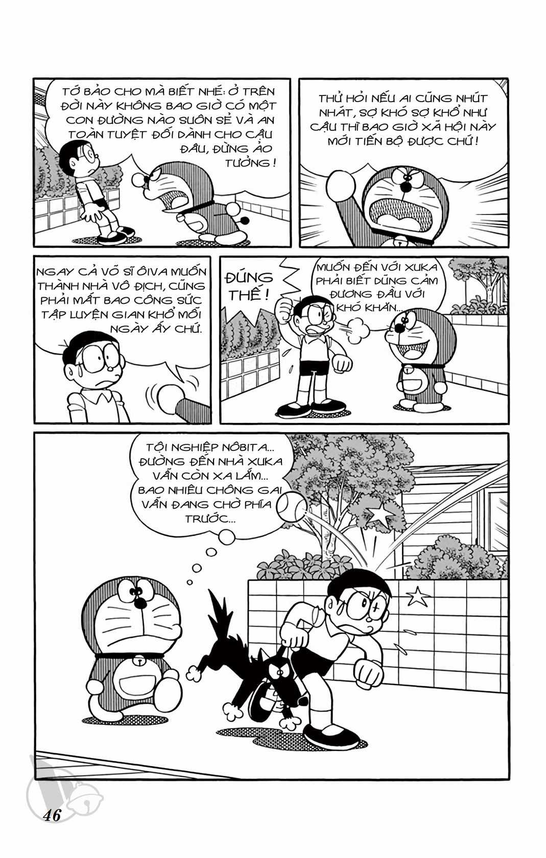 ĐôRêMon 1992 Chapter 75 trang 46