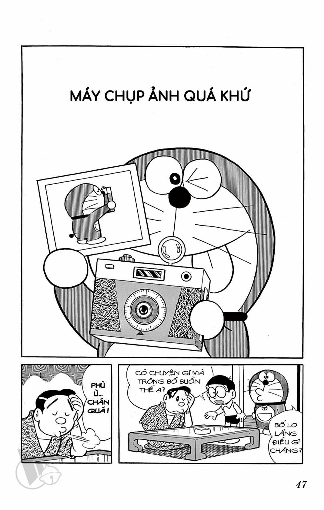 ĐôRêMon 1992 Chapter 75 trang 47