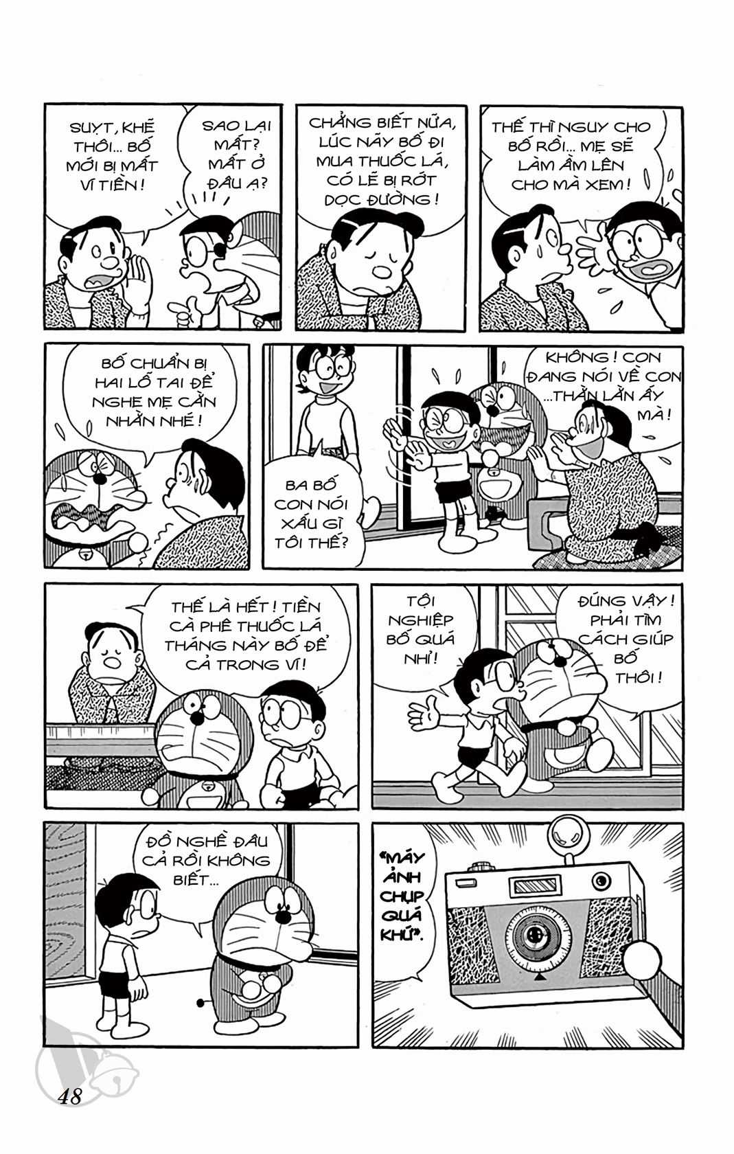 ĐôRêMon 1992 Chapter 75 trang 48