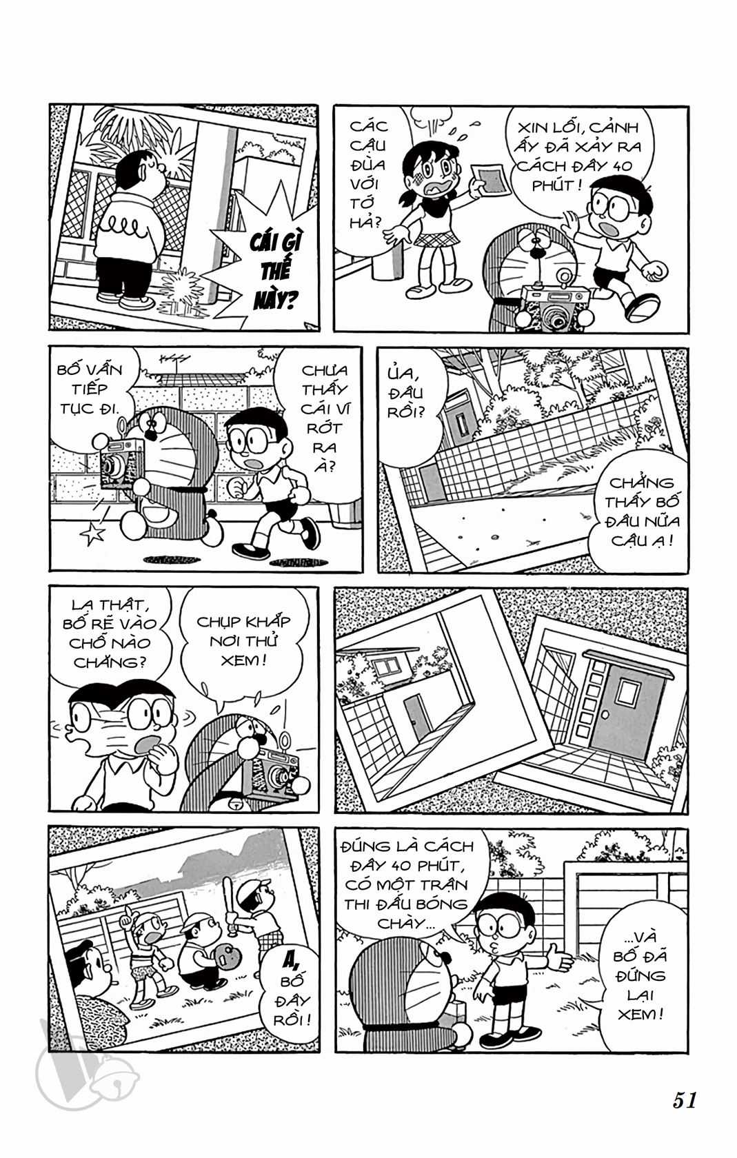 ĐôRêMon 1992 Chapter 75 trang 51