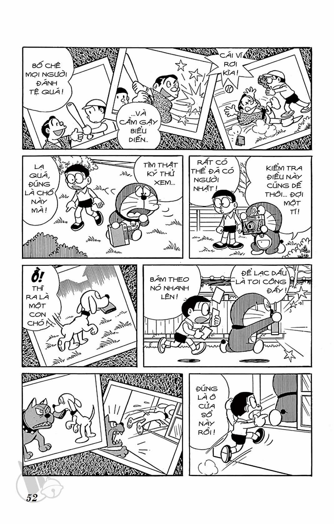 ĐôRêMon 1992 Chapter 75 trang 52