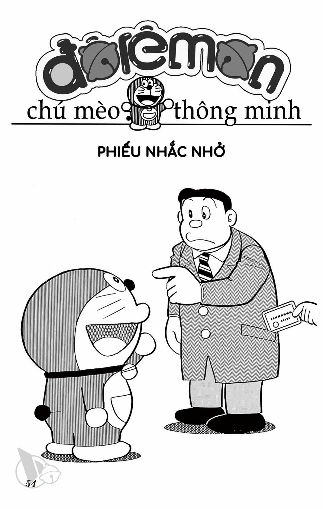 ĐôRêMon 1992 Chapter 75 trang 54