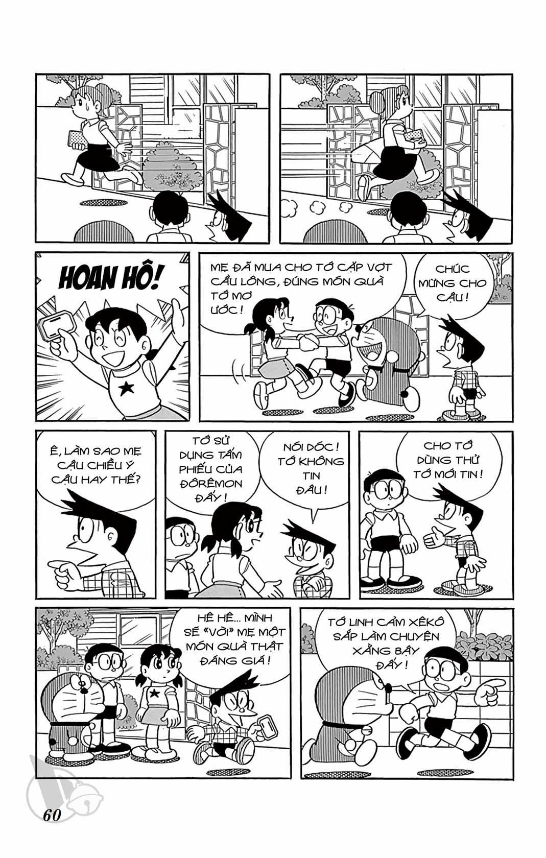 ĐôRêMon 1992 Chapter 75 trang 60