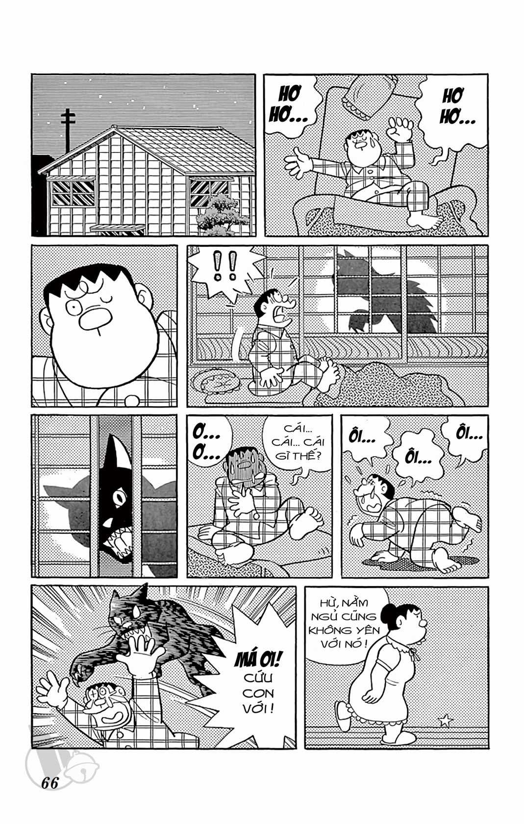 ĐôRêMon 1992 Chapter 75 trang 66