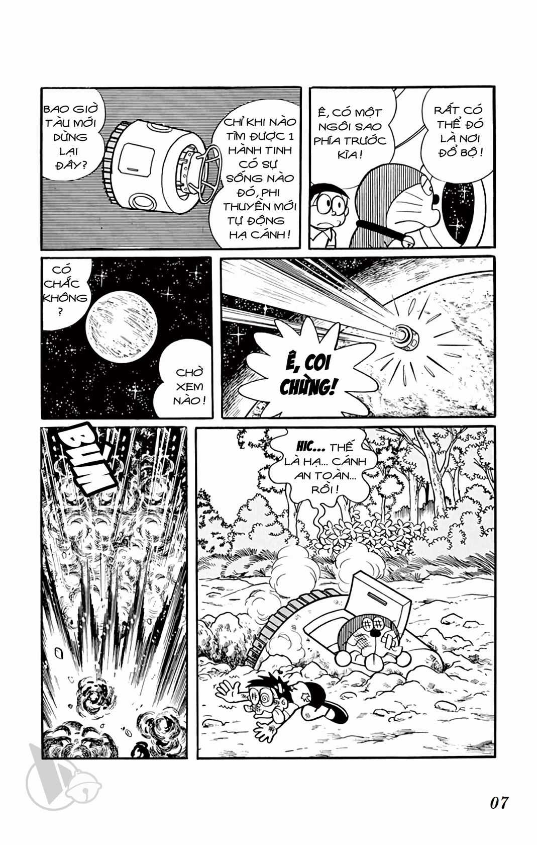 ĐôRêMon 1992 Chapter 75 trang 7