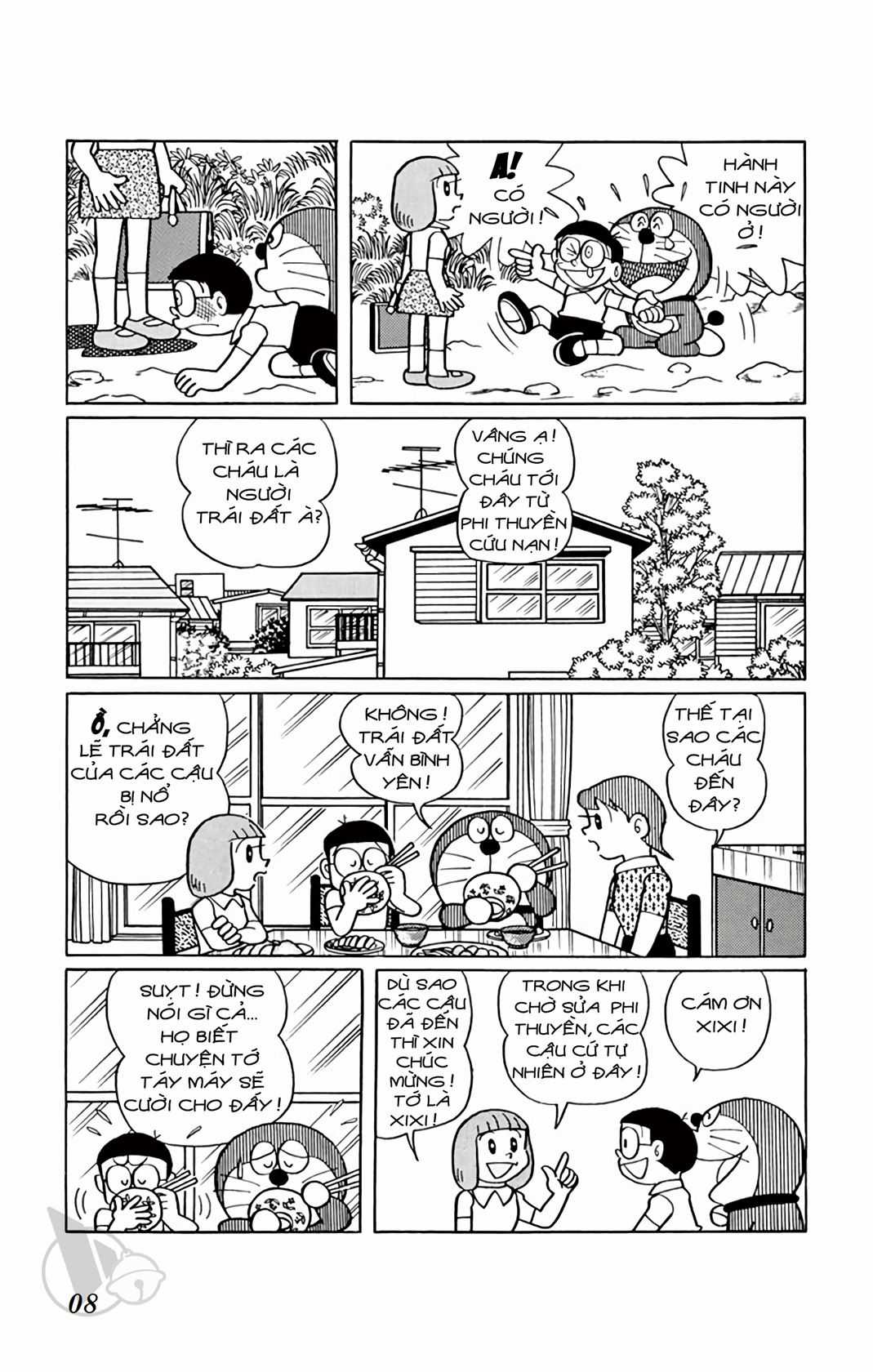 ĐôRêMon 1992 Chapter 75 trang 8