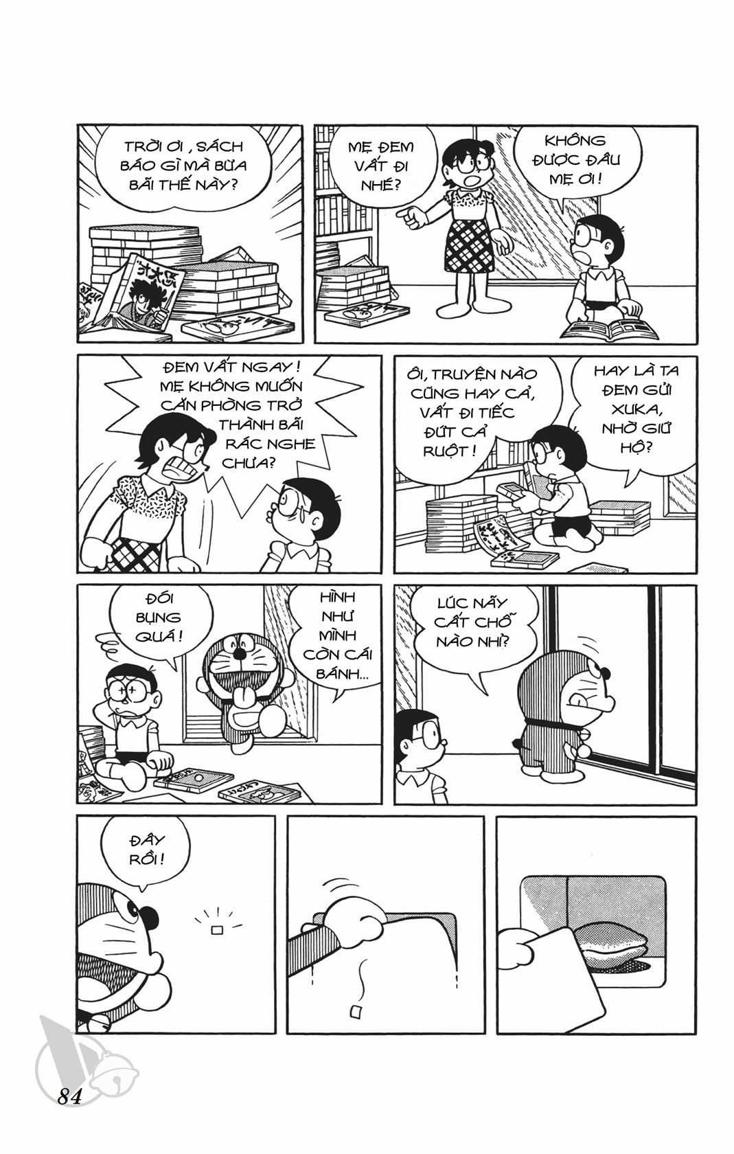 ĐôRêMon 1992 Chapter 75 trang 84