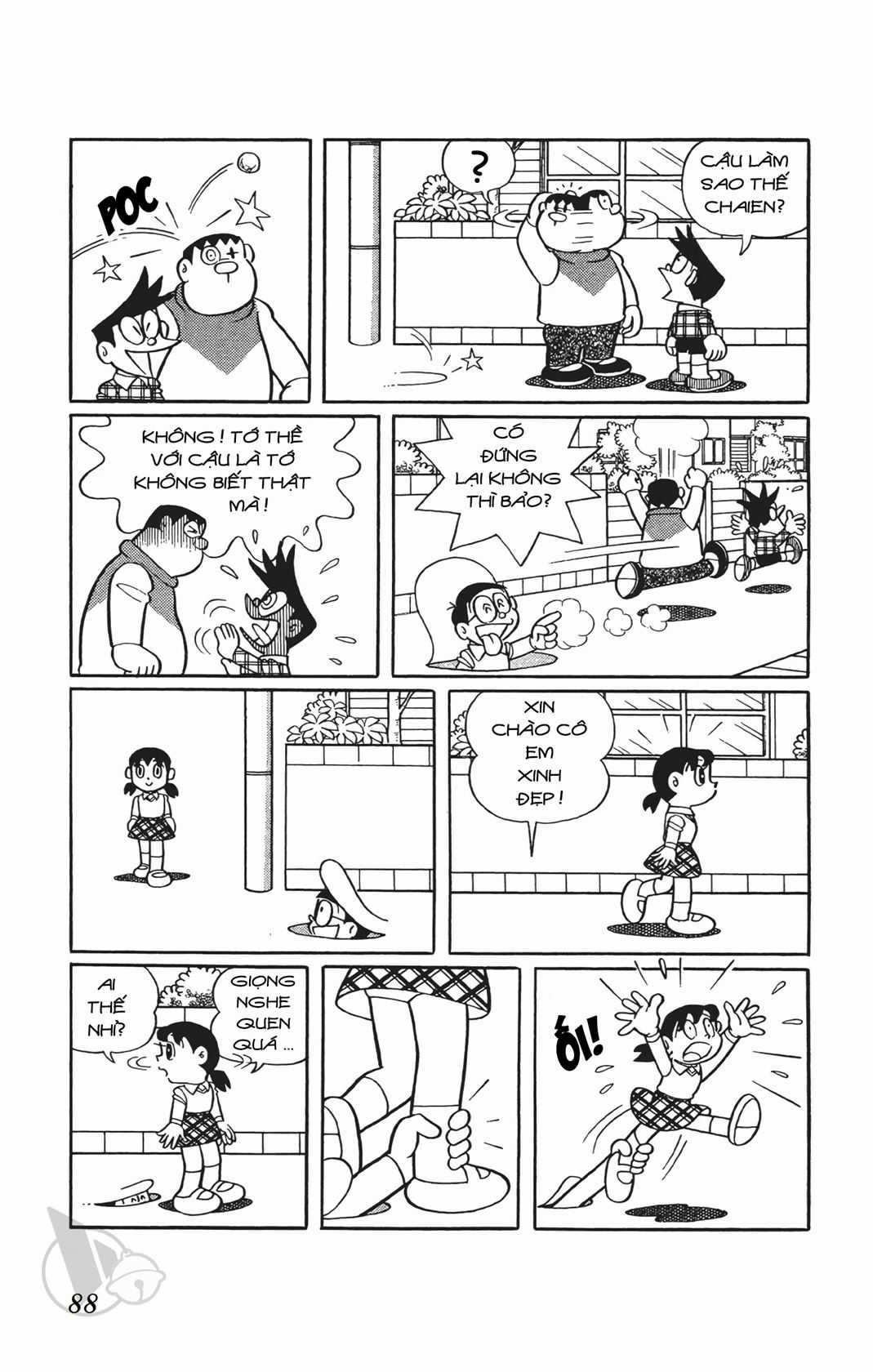 ĐôRêMon 1992 Chapter 75 trang 88