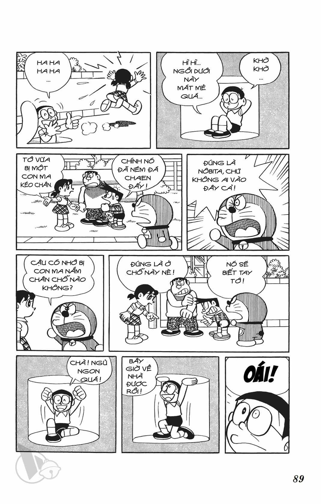 ĐôRêMon 1992 Chapter 75 trang 89