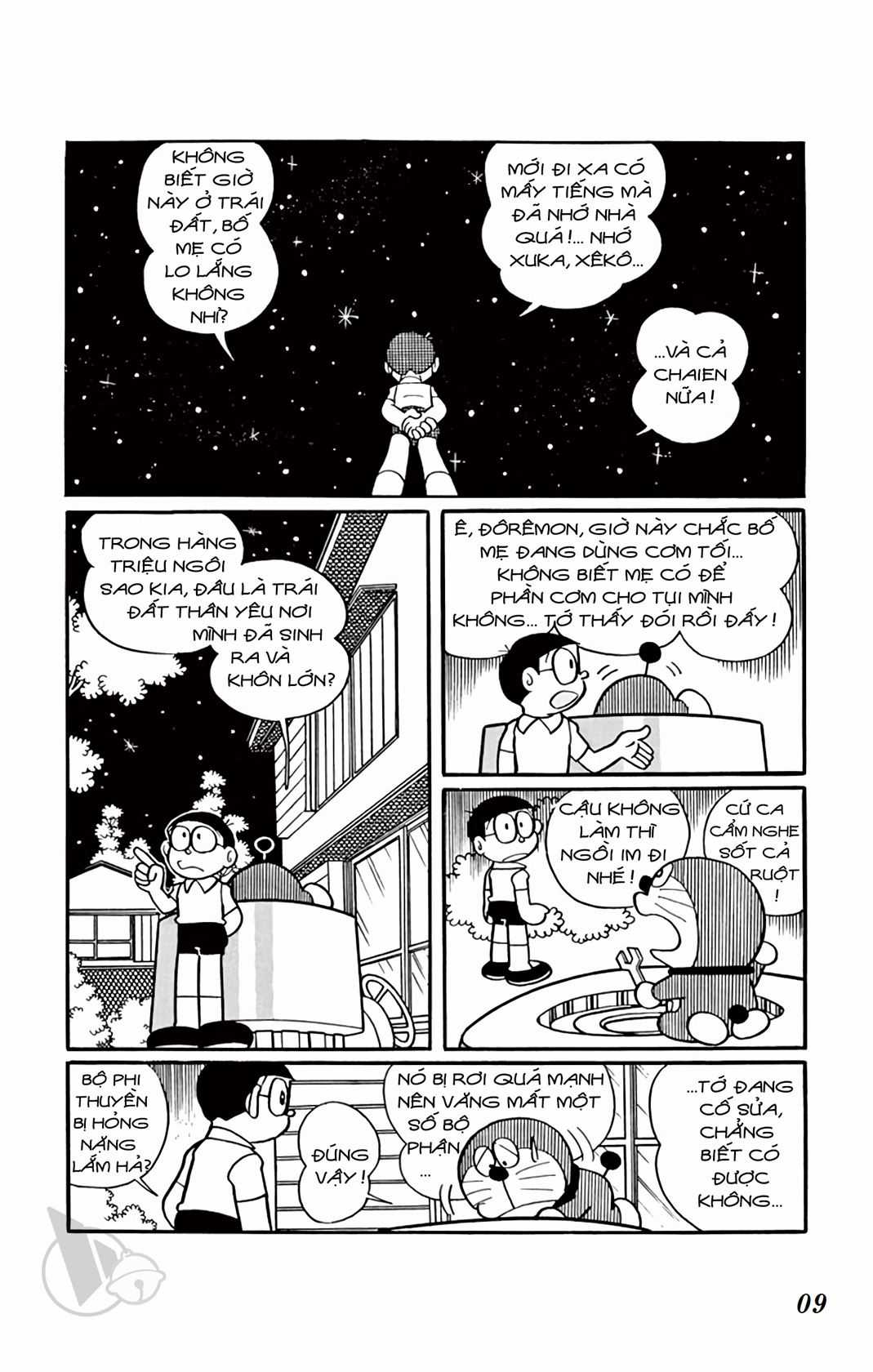 ĐôRêMon 1992 Chapter 75 trang 9