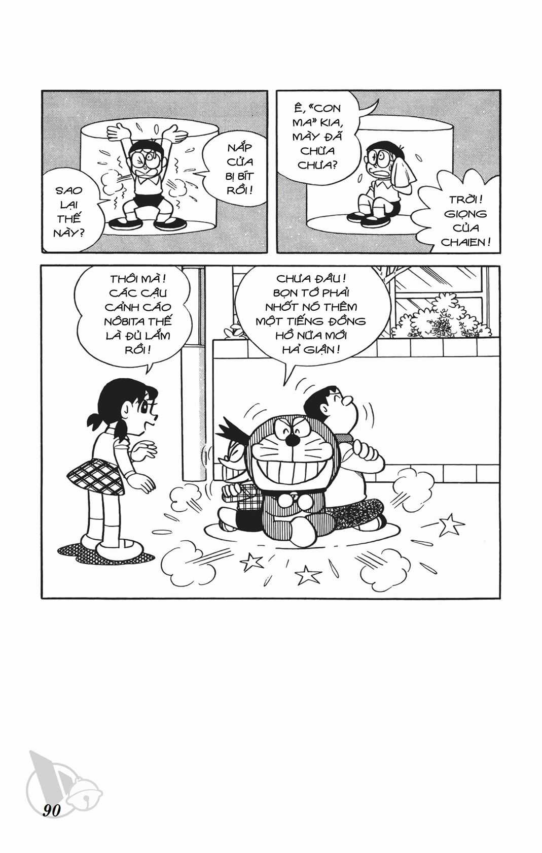 ĐôRêMon 1992 Chapter 75 trang 90