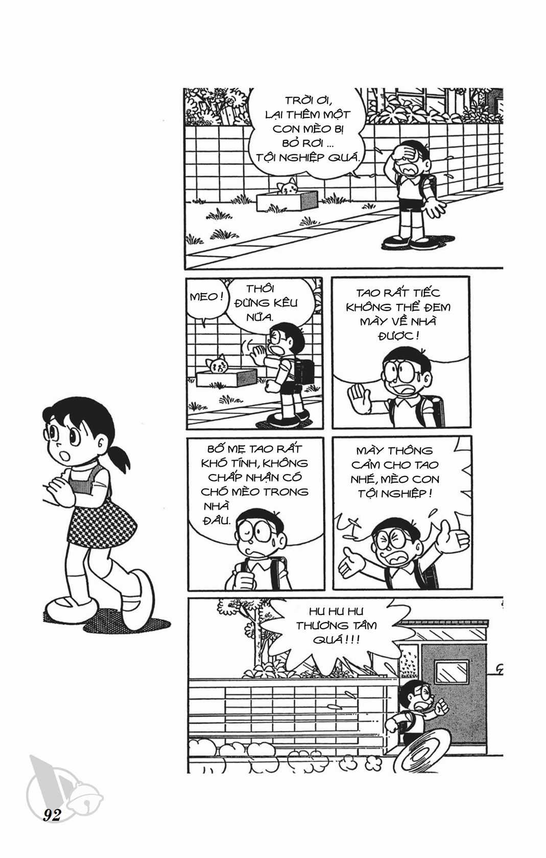 ĐôRêMon 1992 Chapter 75 trang 92