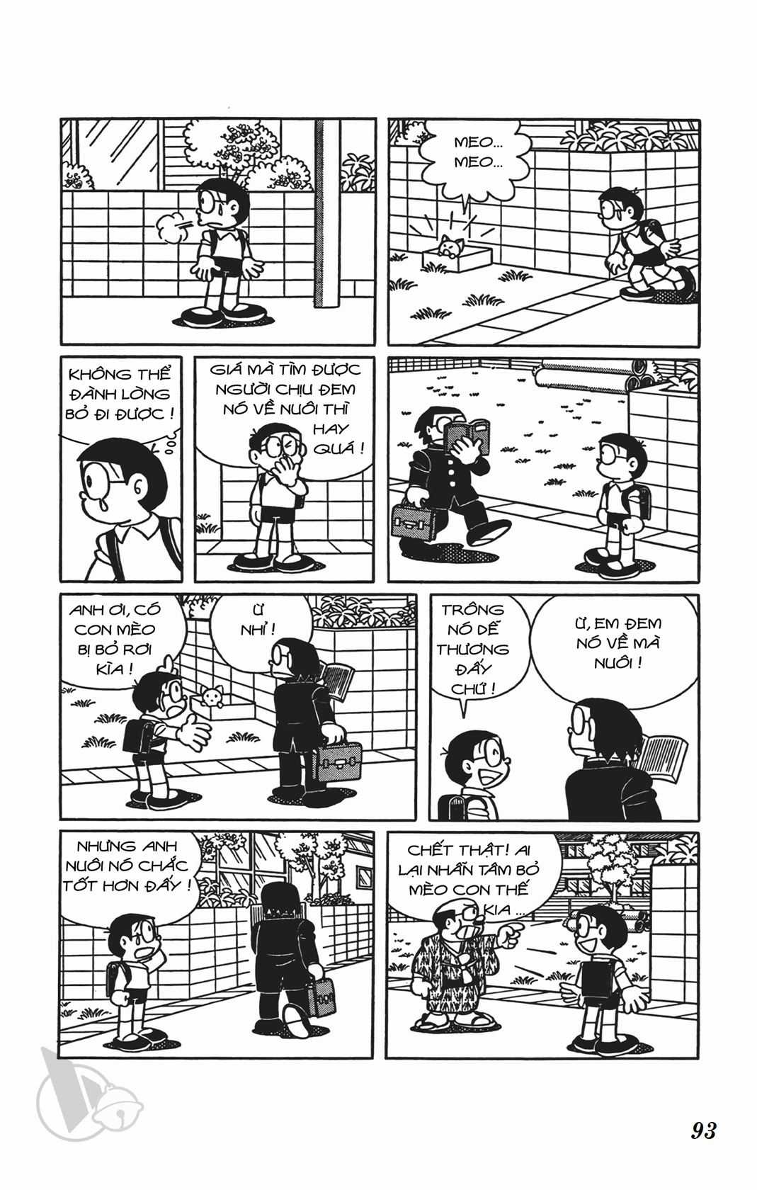 ĐôRêMon 1992 Chapter 75 trang 93