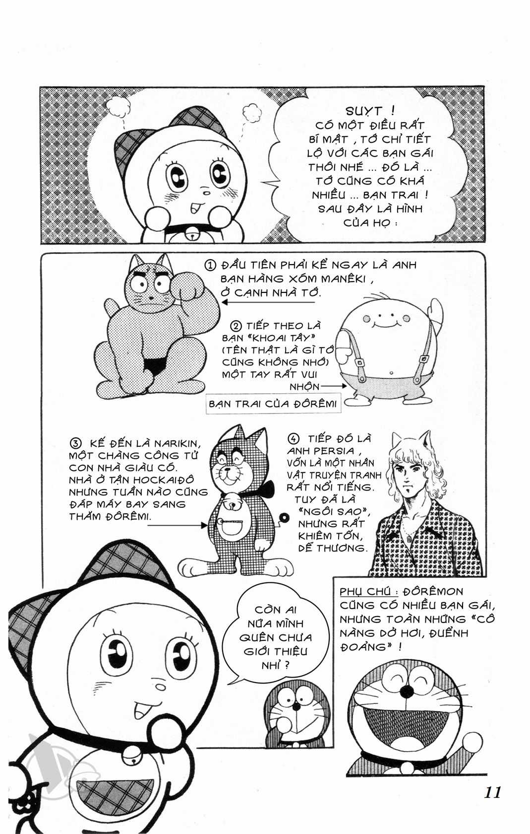 ĐôRêMon 1992 Chapter 76 trang 10