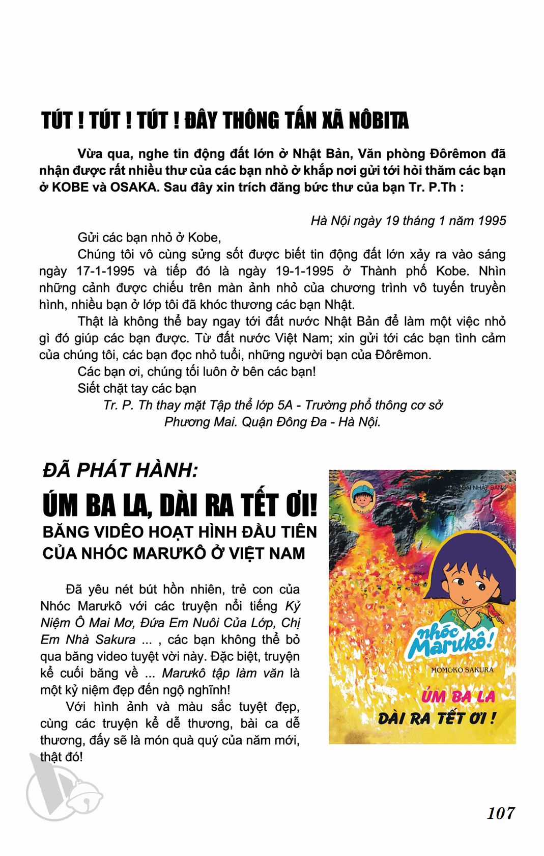 ĐôRêMon 1992 Chapter 76 trang 106