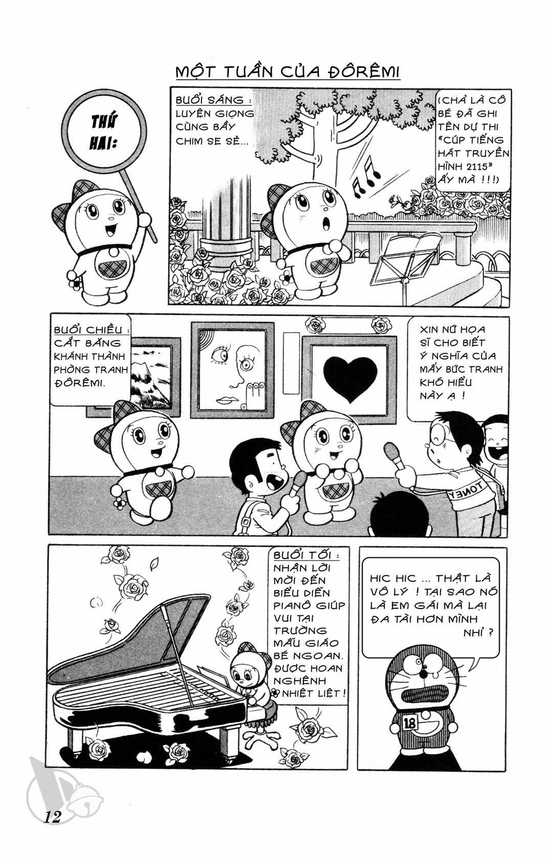 ĐôRêMon 1992 Chapter 76 trang 11