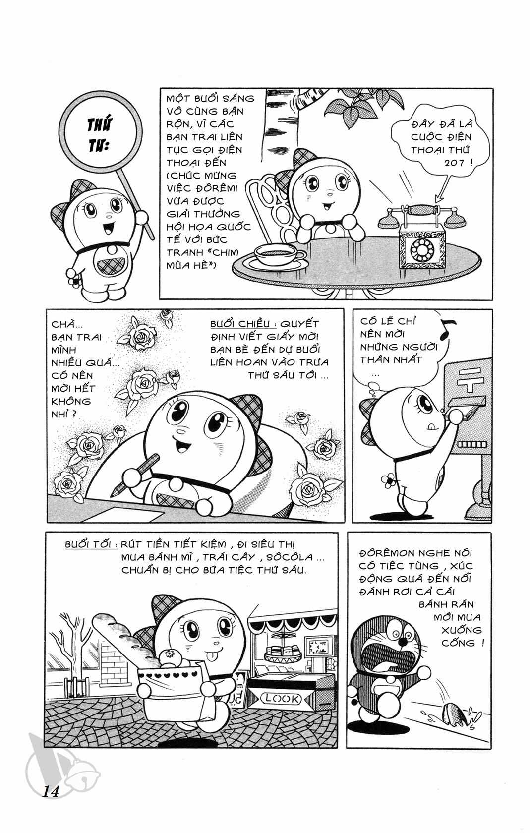 ĐôRêMon 1992 Chapter 76 trang 13