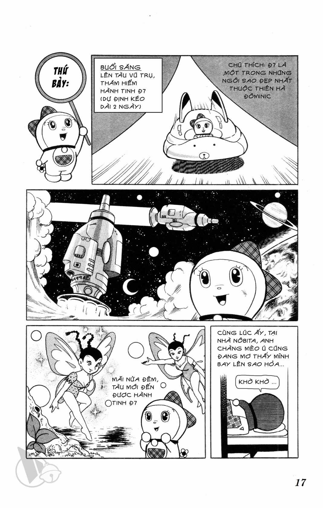 ĐôRêMon 1992 Chapter 76 trang 16