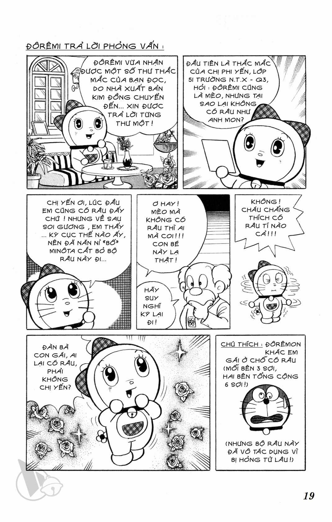 ĐôRêMon 1992 Chapter 76 trang 18