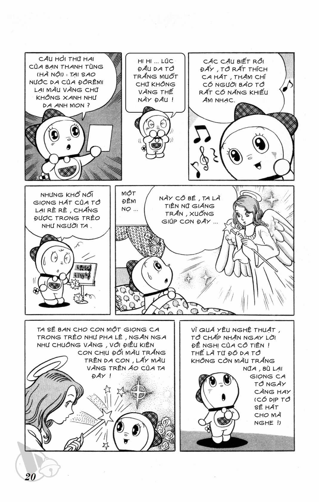 ĐôRêMon 1992 Chapter 76 trang 19