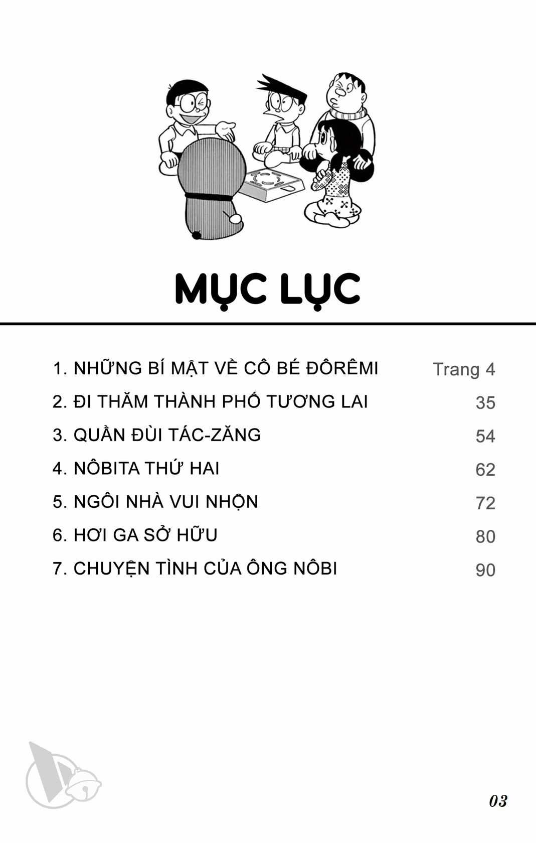 ĐôRêMon 1992 Chapter 76 trang 2