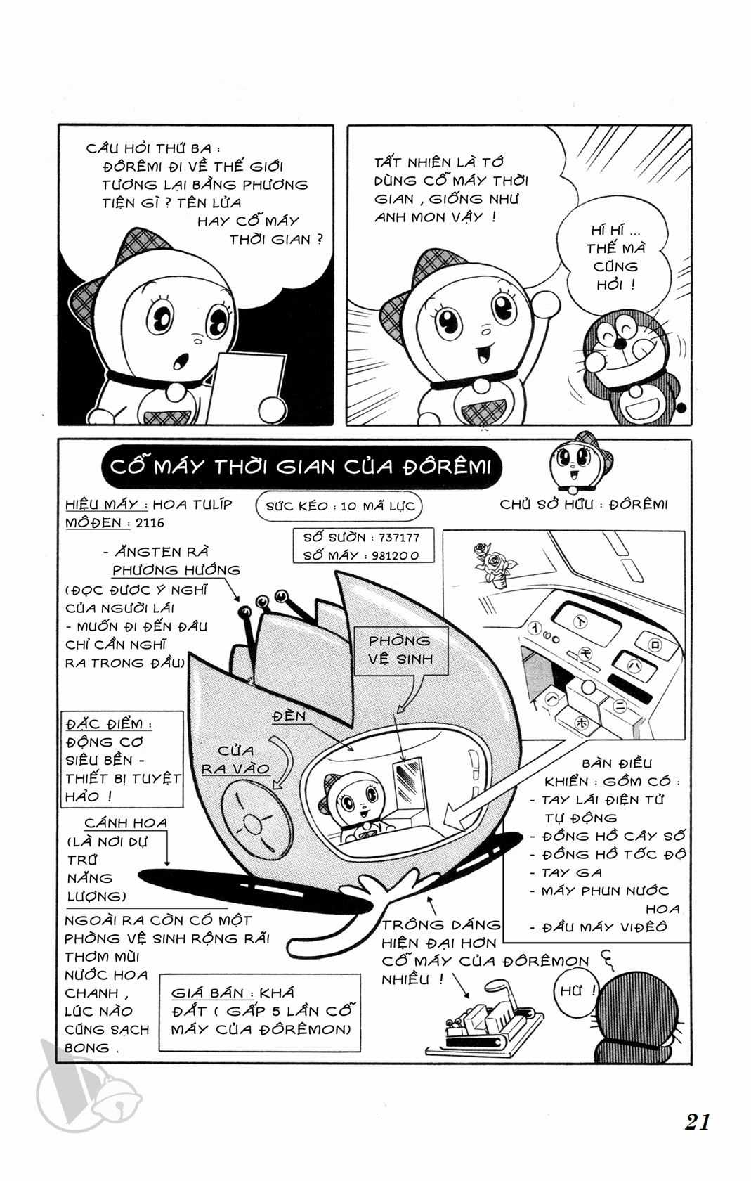 ĐôRêMon 1992 Chapter 76 trang 20