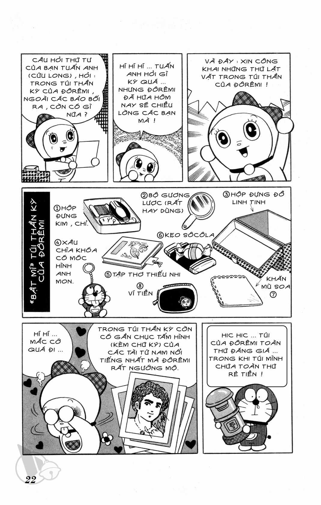 ĐôRêMon 1992 Chapter 76 trang 21