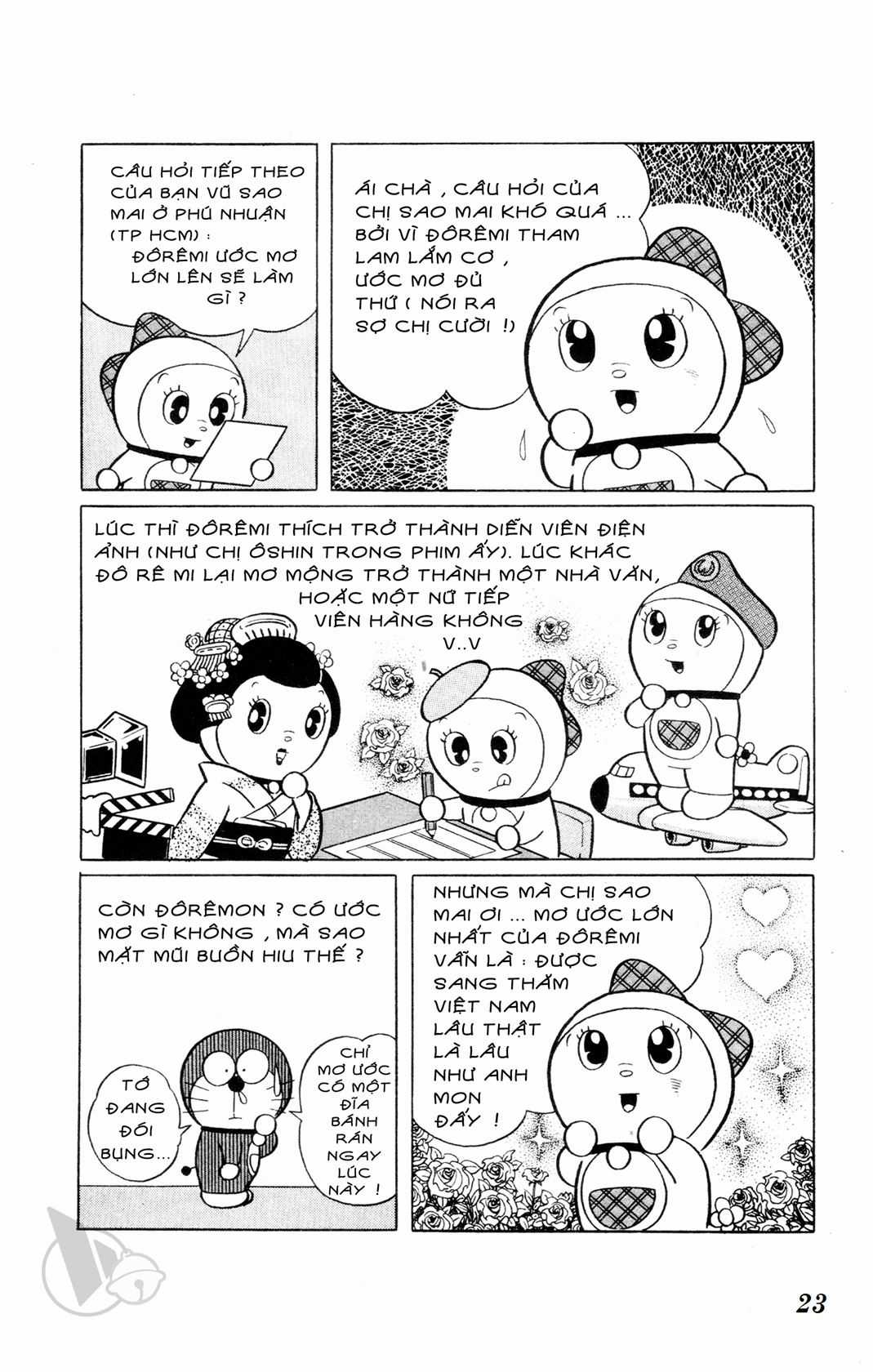 ĐôRêMon 1992 Chapter 76 trang 22