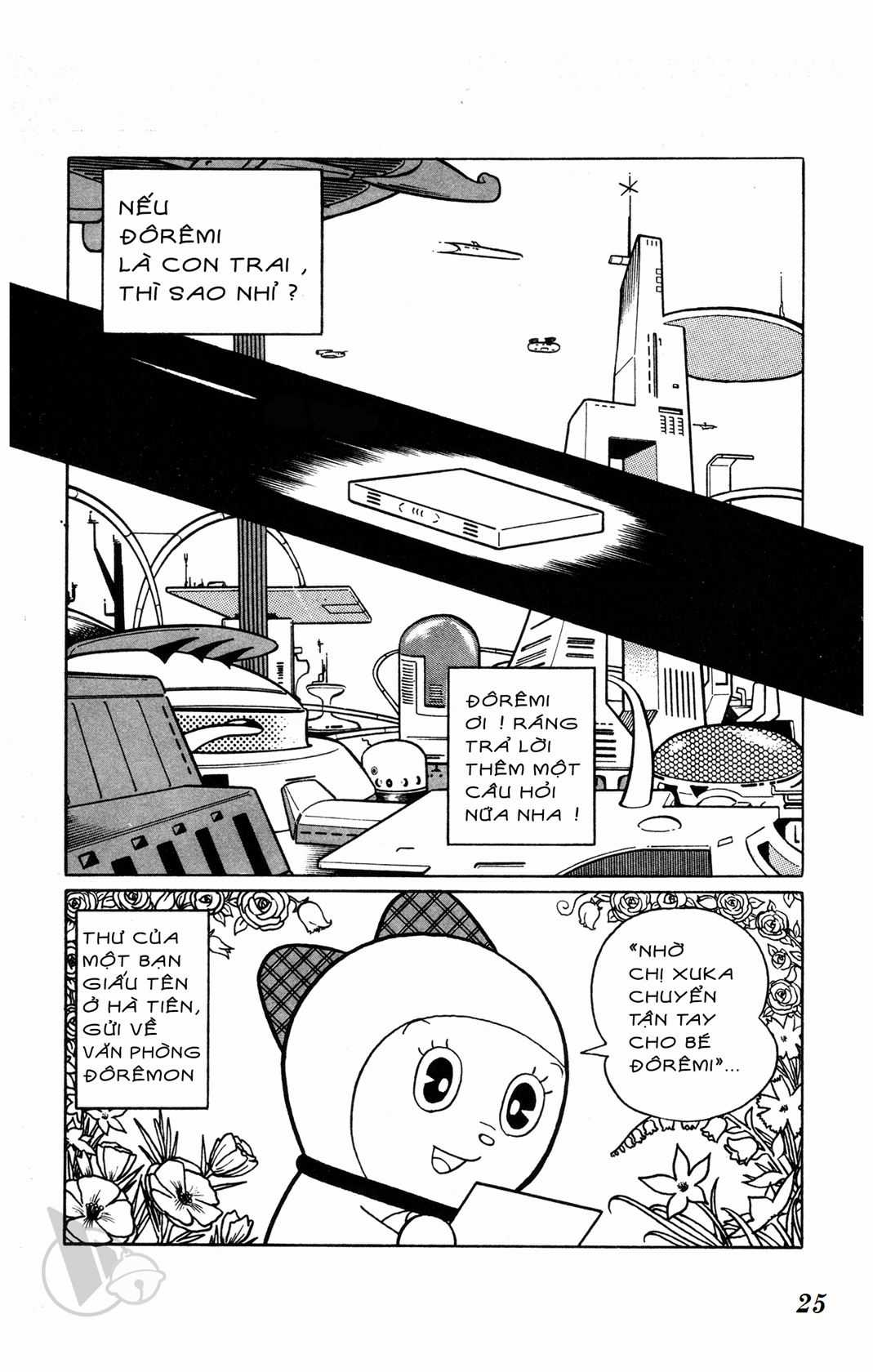 ĐôRêMon 1992 Chapter 76 trang 24