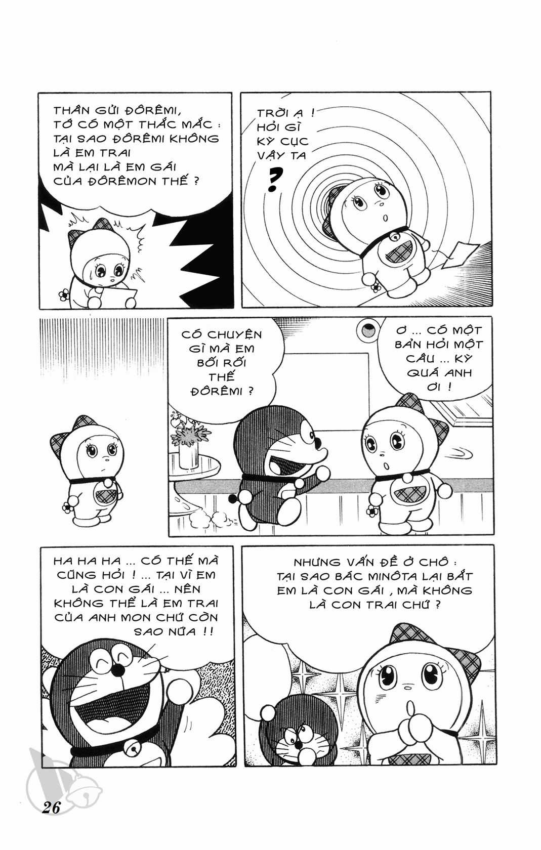 ĐôRêMon 1992 Chapter 76 trang 25