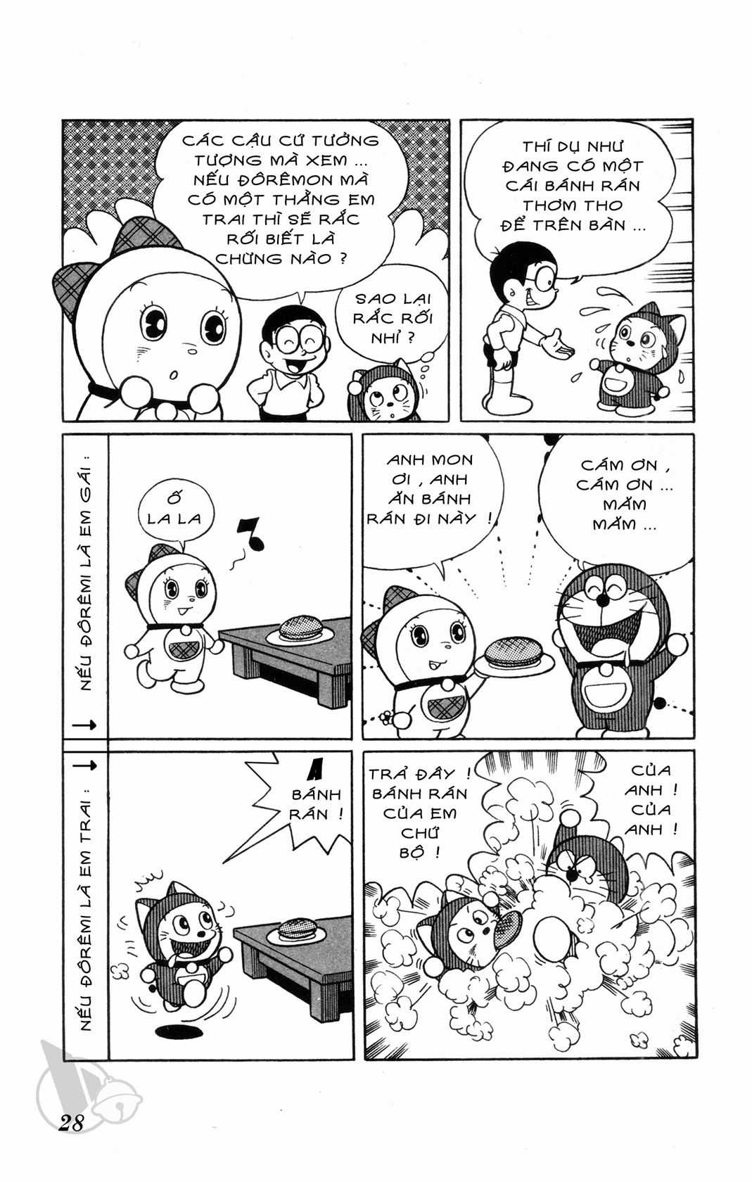 ĐôRêMon 1992 Chapter 76 trang 27