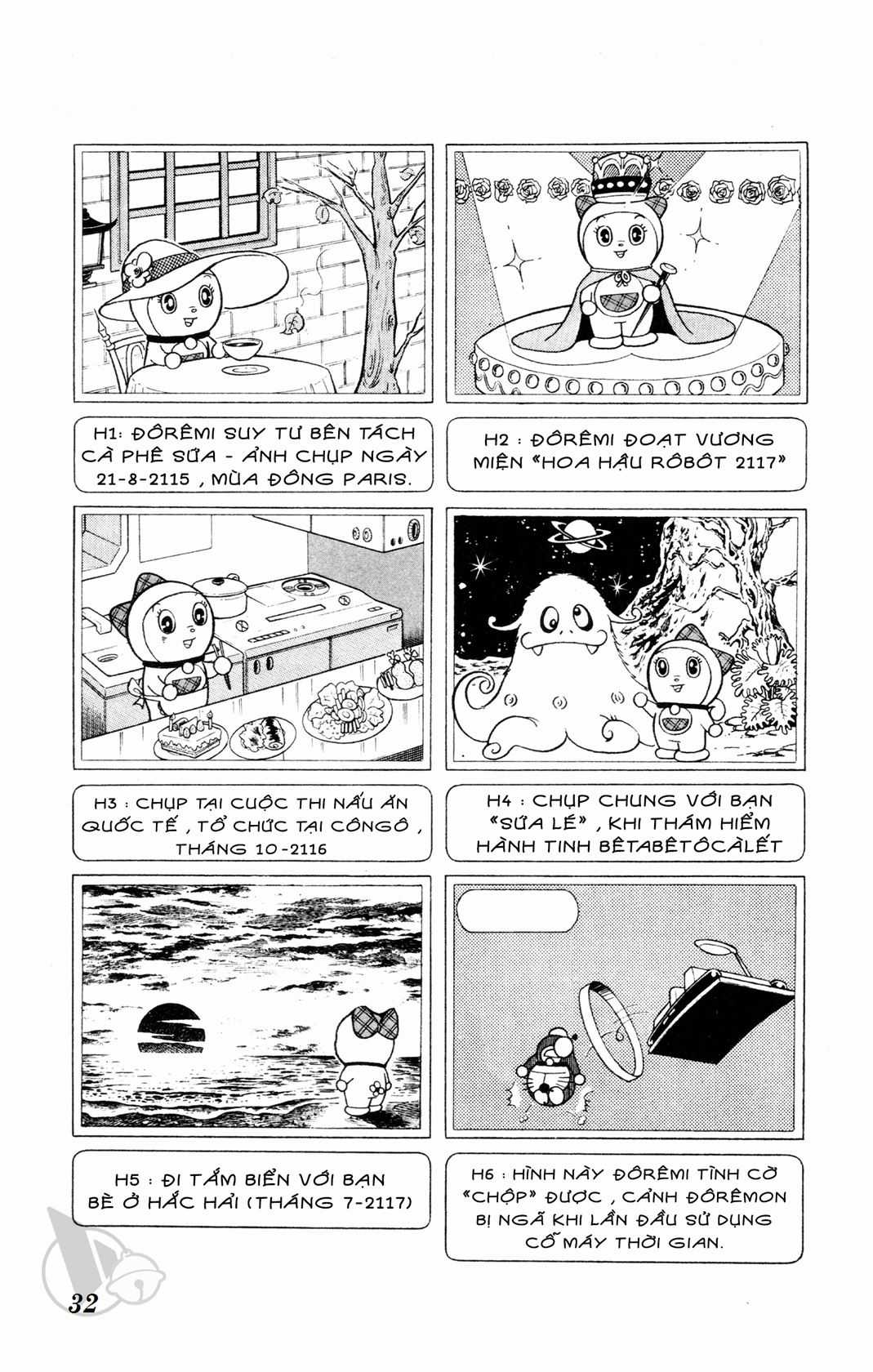 ĐôRêMon 1992 Chapter 76 trang 31