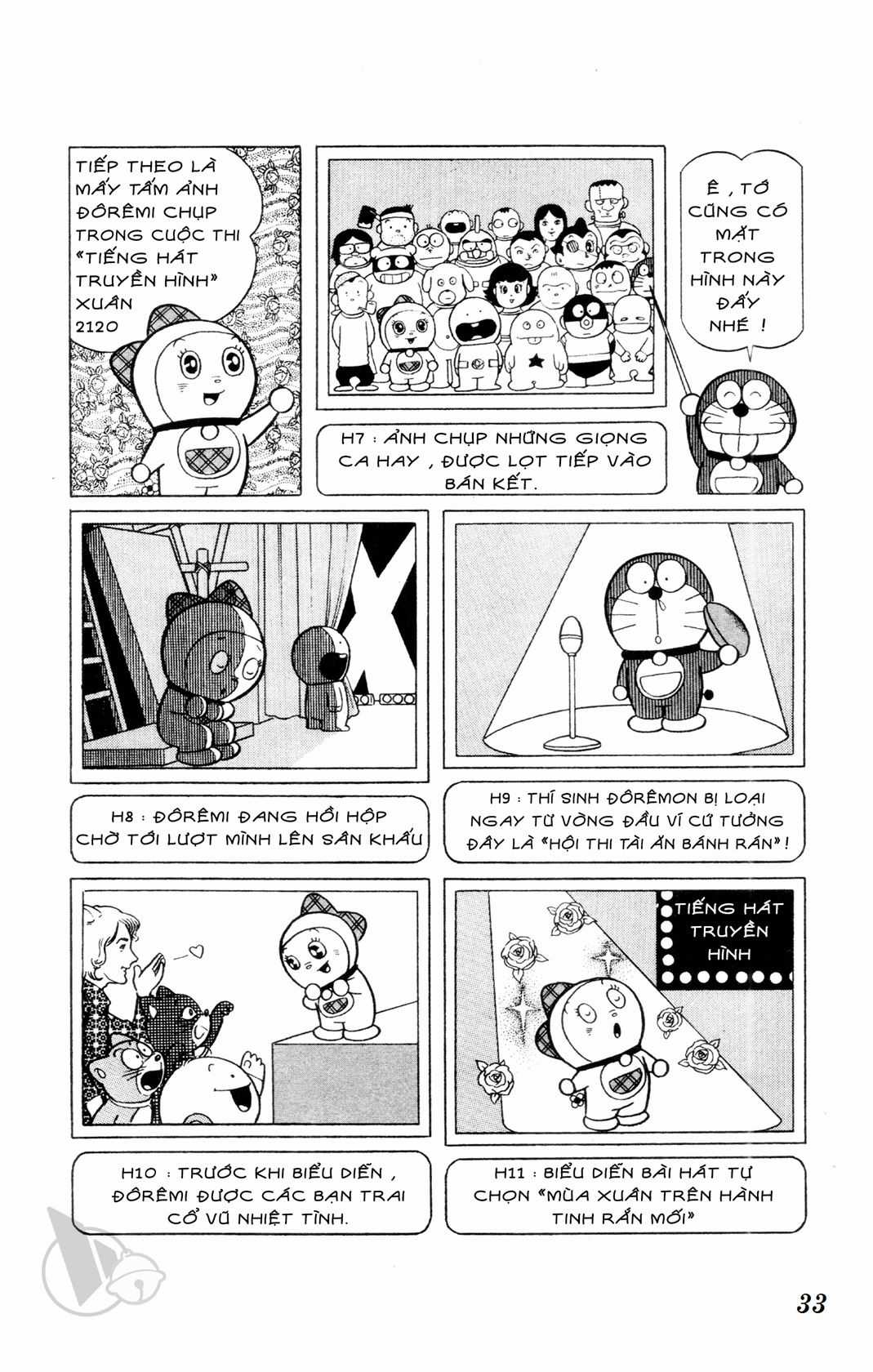 ĐôRêMon 1992 Chapter 76 trang 32