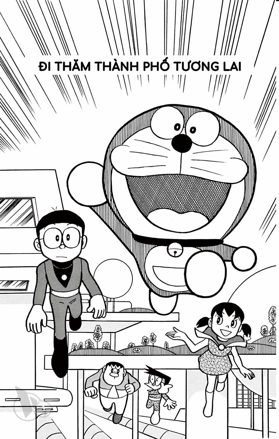 ĐôRêMon 1992 Chapter 76 trang 34