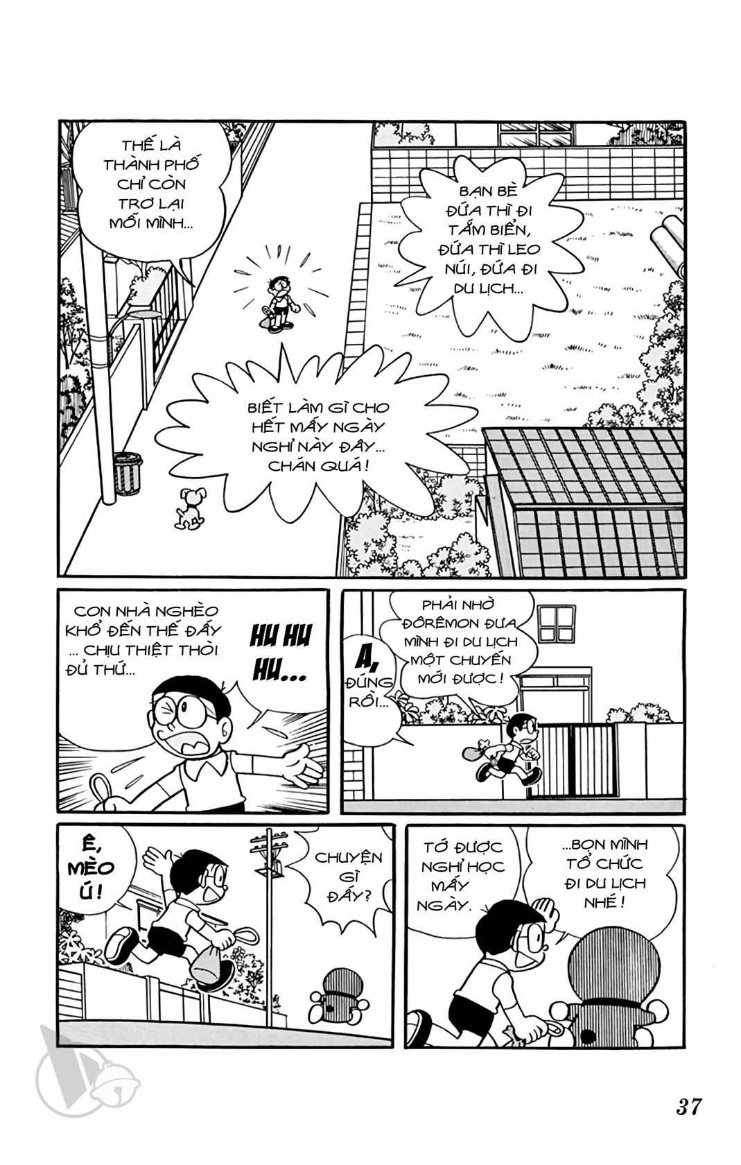 ĐôRêMon 1992 Chapter 76 trang 36