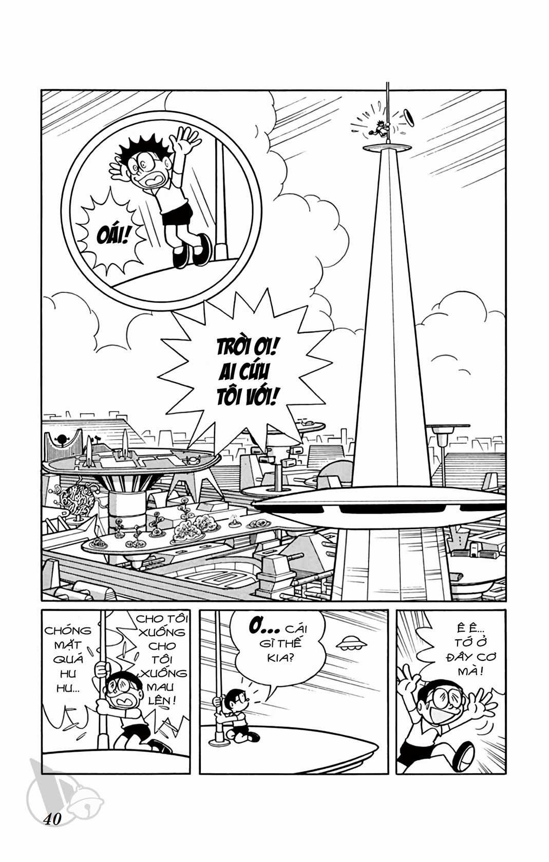 ĐôRêMon 1992 Chapter 76 trang 39