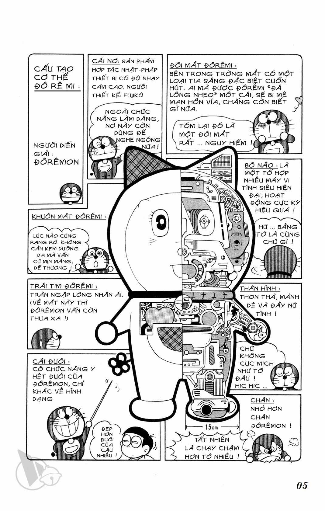 ĐôRêMon 1992 Chapter 76 trang 4