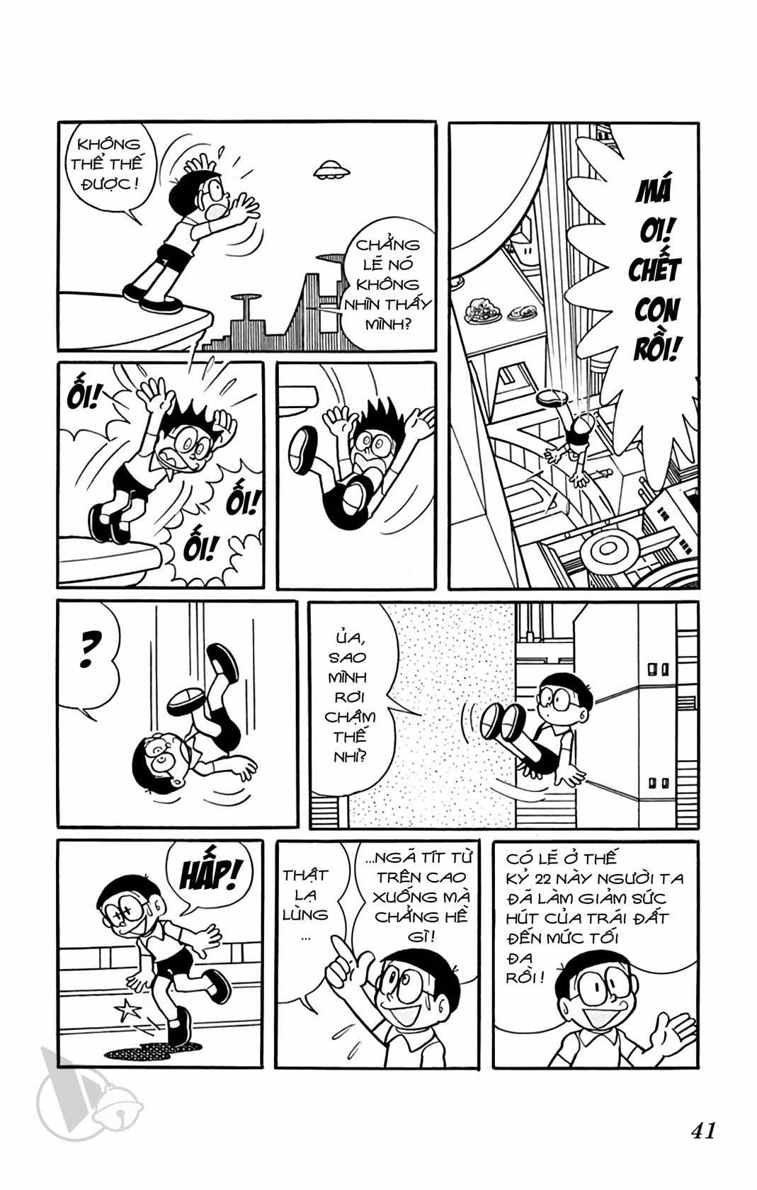 ĐôRêMon 1992 Chapter 76 trang 40