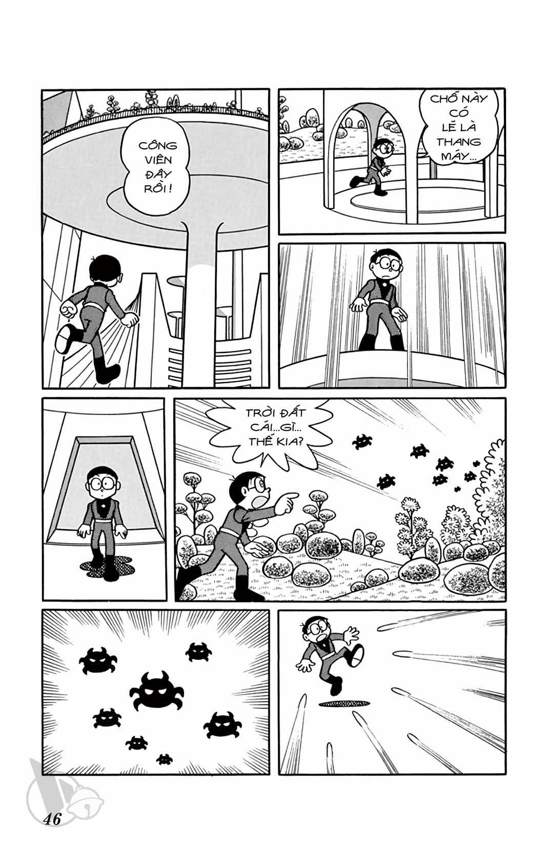 ĐôRêMon 1992 Chapter 76 trang 45