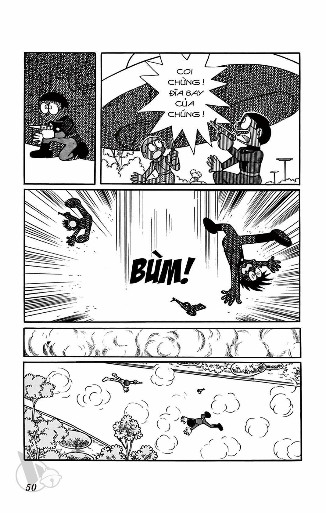 ĐôRêMon 1992 Chapter 76 trang 49