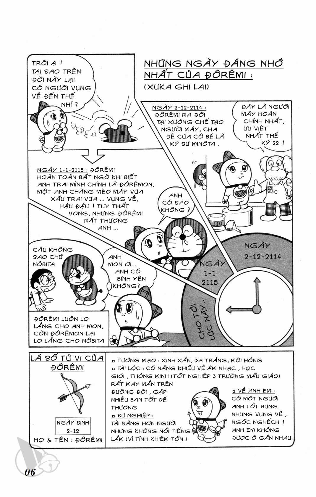 ĐôRêMon 1992 Chapter 76 trang 5