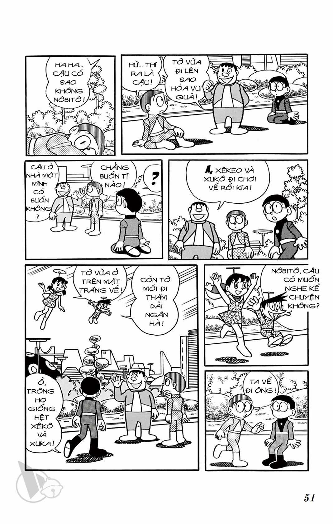 ĐôRêMon 1992 Chapter 76 trang 50