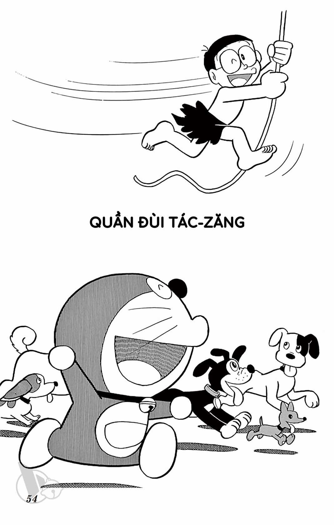 ĐôRêMon 1992 Chapter 76 trang 53